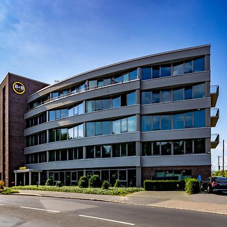 B&B Hotel Goettingen-City Экстерьер фото