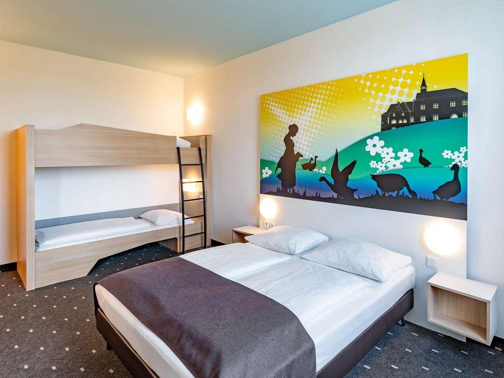 B&B Hotel Goettingen-City Номер фото